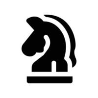 strategy icon. glyph icon for your website, mobile, presentation, and logo design. vector