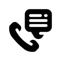 consulting icon. glyph icon for your website, mobile, presentation, and logo design. vector