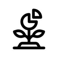 benefit icon. line icon for your website, mobile, presentation, and logo design. vector