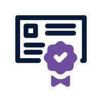 rewards icon. dual tone icon for your website, mobile, presentation, and logo design. vector