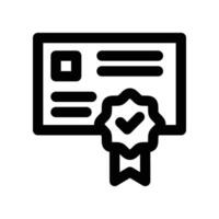 rewards icon. line icon for your website, mobile, presentation, and logo design. vector