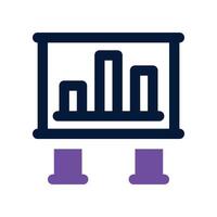documentation icon. dual tone icon for your website, mobile, presentation, and logo design. vector