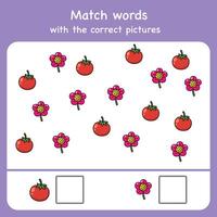 Counting educational.How many objects task. Educational worksheet for preschool vector