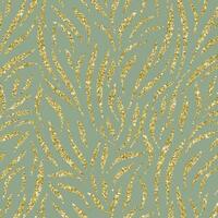 Abstract background with decorative glitter pattern design vector