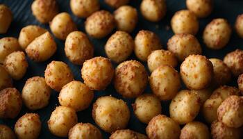 Roasted Macadamia Nuts photo