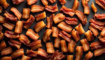 Crispy Bacon Bits photo