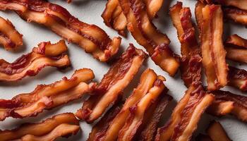 Crispy Bacon Strips photo