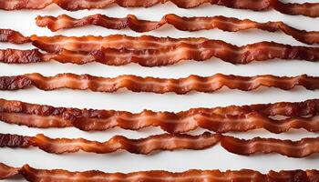 Crispy Bacon Strips photo