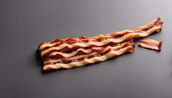 Crispy Bacon Strips photo