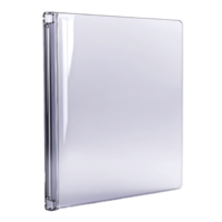 Clear Plastic Folder Display png