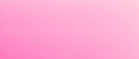 pink smooth gradient blur background vector