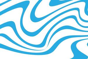 simple abstract sky wavy creative line pattern a blue wave with a white line that says blue vector