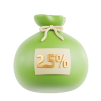Zakat Ramadan 3D Ramadan Illustration png