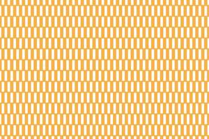 simple abstract creative small short line pattern a yellow and white background with a pattern of squares and squares vector