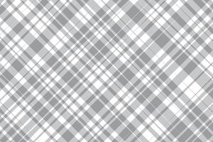 simple abstract creative grey color plaid line pattern plaid background with a pattern of squares vector