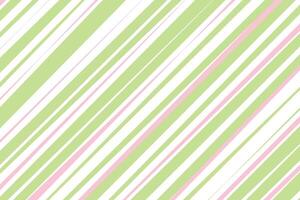 simple abstract creative green pink color diagonal line pattern a pink and green striped background with a green striped pattern vector