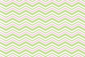 simple abstract creative green pink color zig zag line pattern a green and pink striped background with a pattern of stripes vector