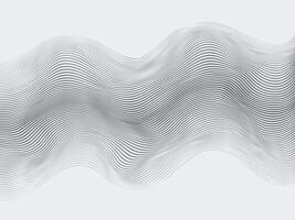 abstract black wave background. black minimal round lines abstract background. Abstract blue wave lines pattern background vector