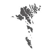 Gibraltar Map Icon vector