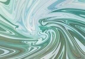 abstract watercolor wavy background vector