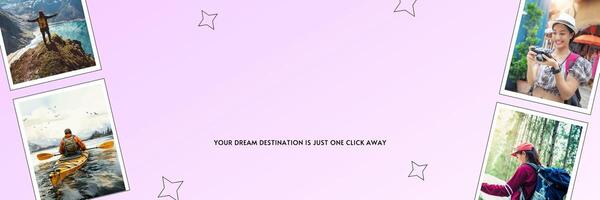 Twitter Header - New Year Company Page template