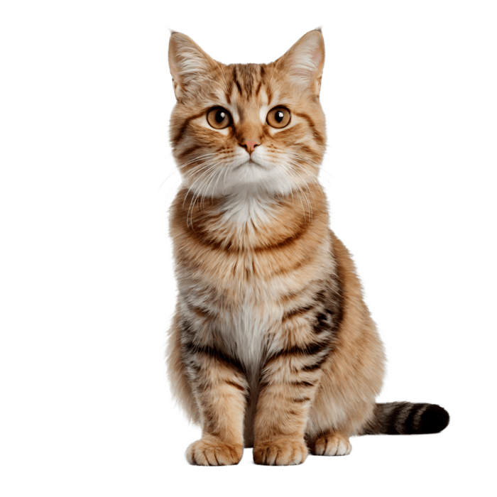 Transparent Cat PNGs for Free Download