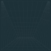grid simple background design vector