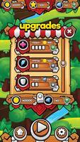 Fantasy RPG Medieval Game UI Shop Window vector