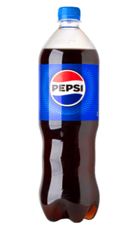 pepsi trasparente plastica bottiglia png
