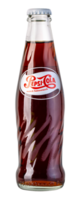 Pepsi and Coca cola bottles isolated png