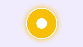 Animation of captivating scene transitions from day to night, showcasing a beautiful gradient of colors in the sky, symbolizing the passage of time video