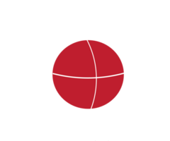 ball graphic design red symbol png