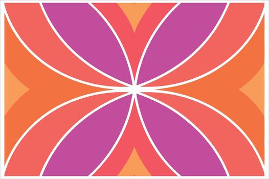 Digital Abstract Background Design. vector