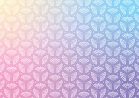 Soft gradient art abstract pattern background vector