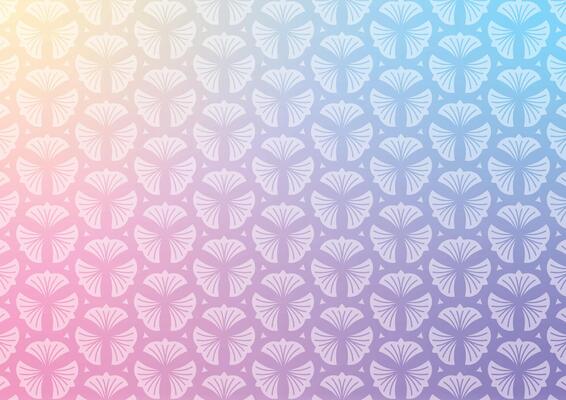 Soft gradient art abstract pattern background