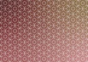 Geometry art pattern line gradient soft background vector