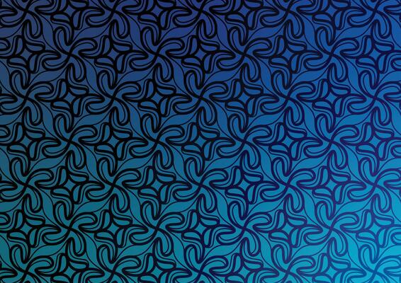 Abstract dark blue gradient pattern line background