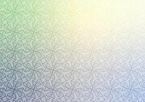 Soft gradient abstract pattern cute background vector