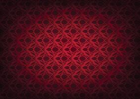 Red dark graphics pattern gradient background vector