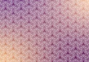 Purple graphic gradient line pattern background vector