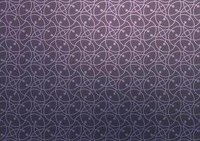 Random line art pattern soft background vector