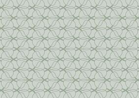 Concept line pattern art presentation background vector