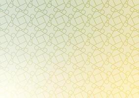 Gradient yellow square pattern graphics background vector