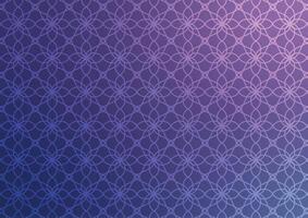 Purple dark gradient line pattern background vector