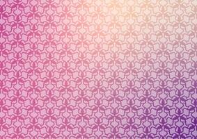 Geometry art pattern line soft gradient background vector