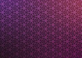 Purple pattern dark art abstract background vector