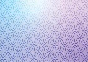 Light purple abstract line gradient background vector