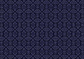 Dark blue pattern presentation graphic background vector