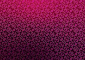 Dark art pattern geometry line background vector