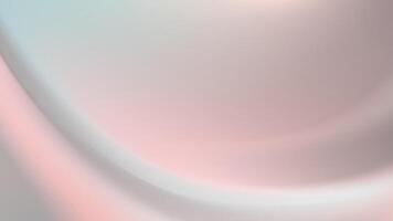 Abstract Pastel Pink, Gray, and Blue Gradient Background Image vector